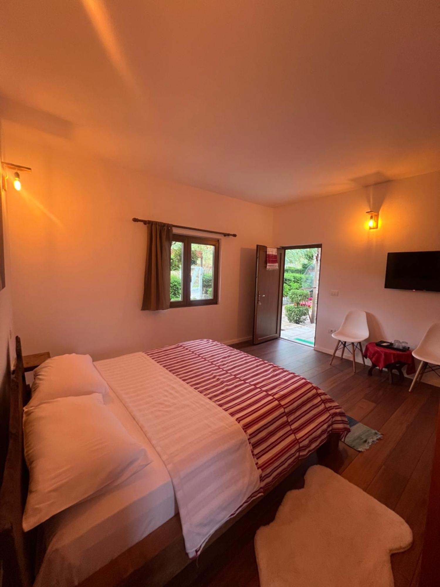 Guesthouse Koleci - Mrizi I Zanave Fishte Luaran gambar